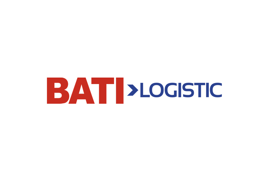 Bati Logistic Logo