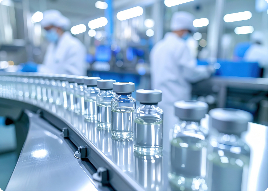 Image illustrant l'article résumant notre livre blanc sur la logistique pharmaceutique.