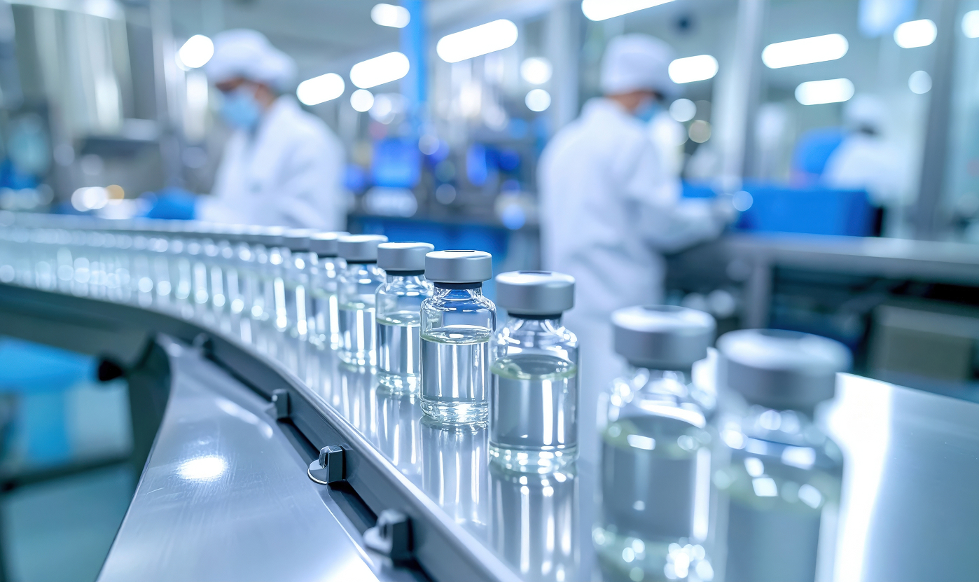 Image illustrant l'article résumant notre livre blanc sur la logistique pharmaceutique - version ordinateur